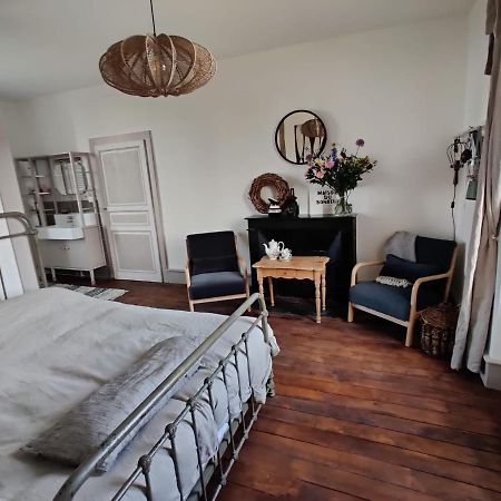 Le Brasseur Logements Saint-Caprais  Экстерьер фото