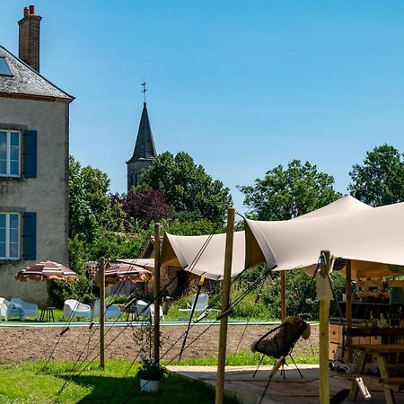 Le Brasseur Logements Saint-Caprais  Экстерьер фото
