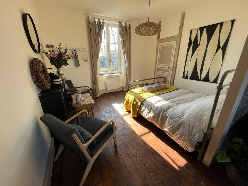 Le Brasseur Logements Saint-Caprais  Экстерьер фото