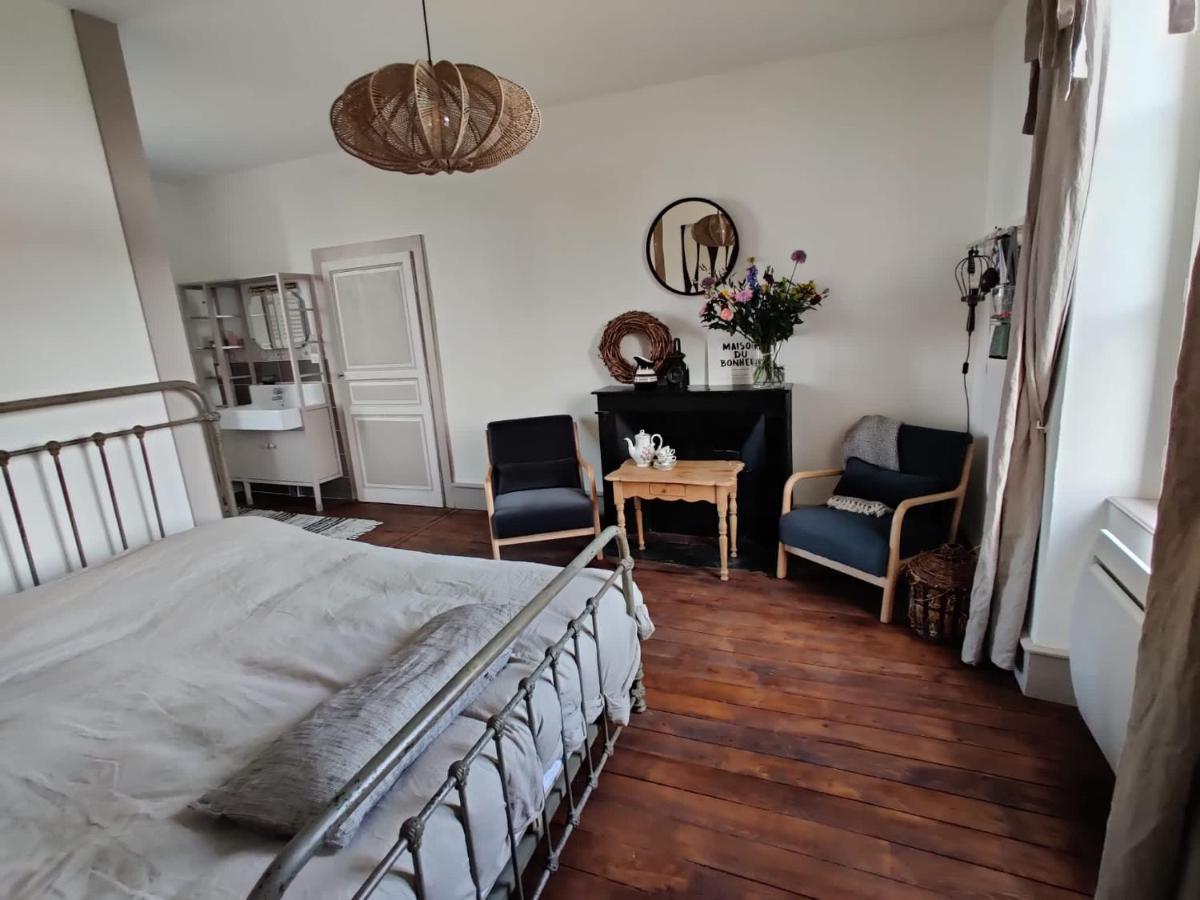 Le Brasseur Logements Saint-Caprais  Экстерьер фото