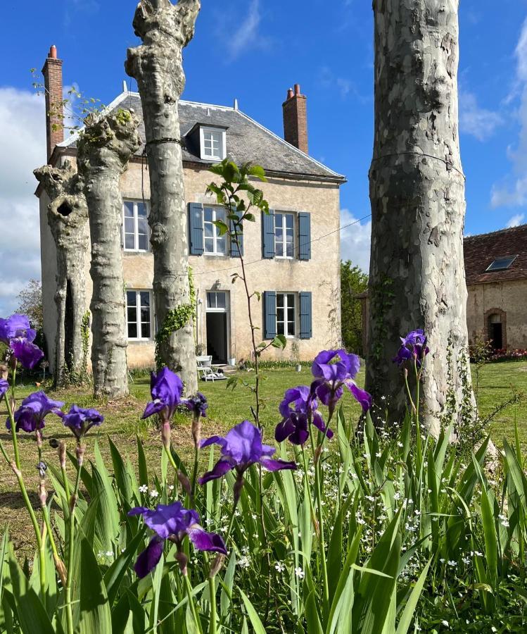 Le Brasseur Logements Saint-Caprais  Экстерьер фото