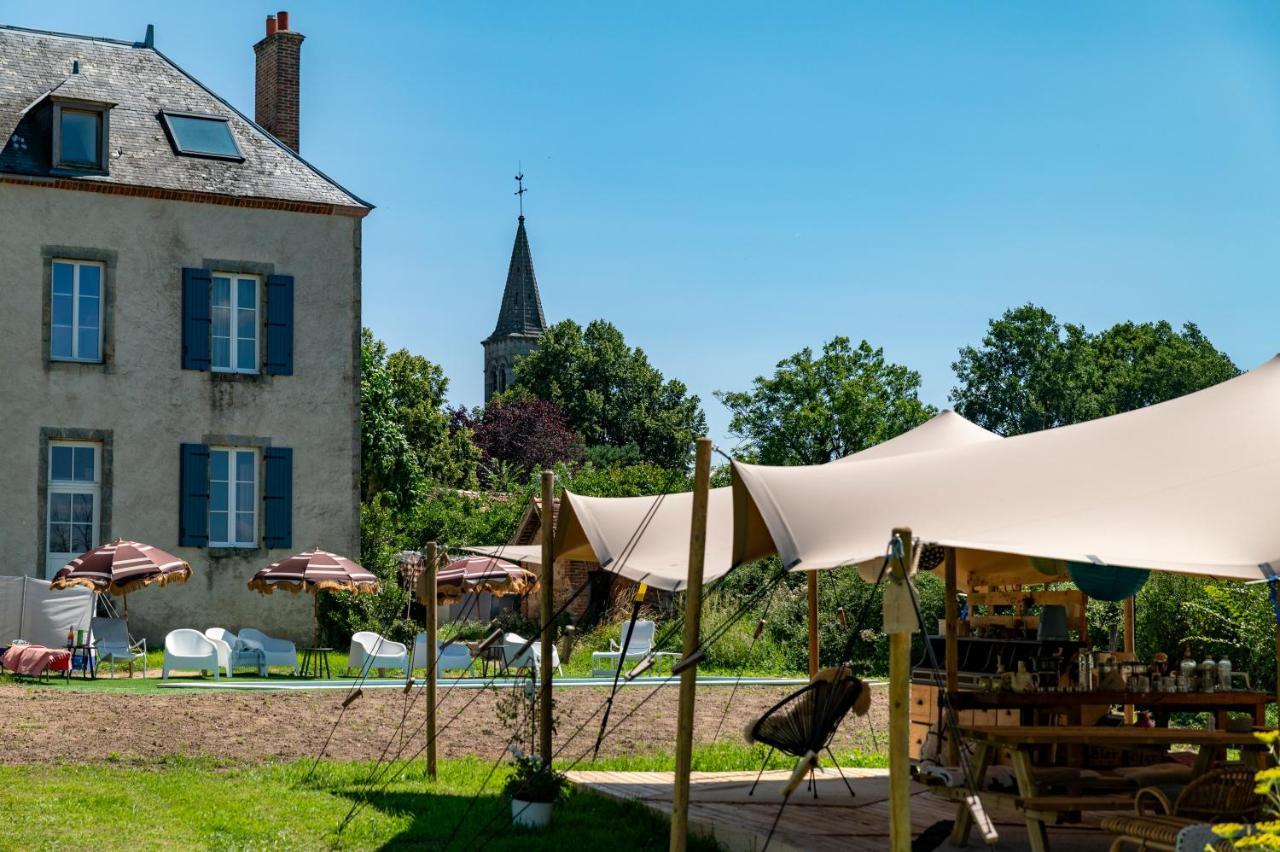 Le Brasseur Logements Saint-Caprais  Экстерьер фото