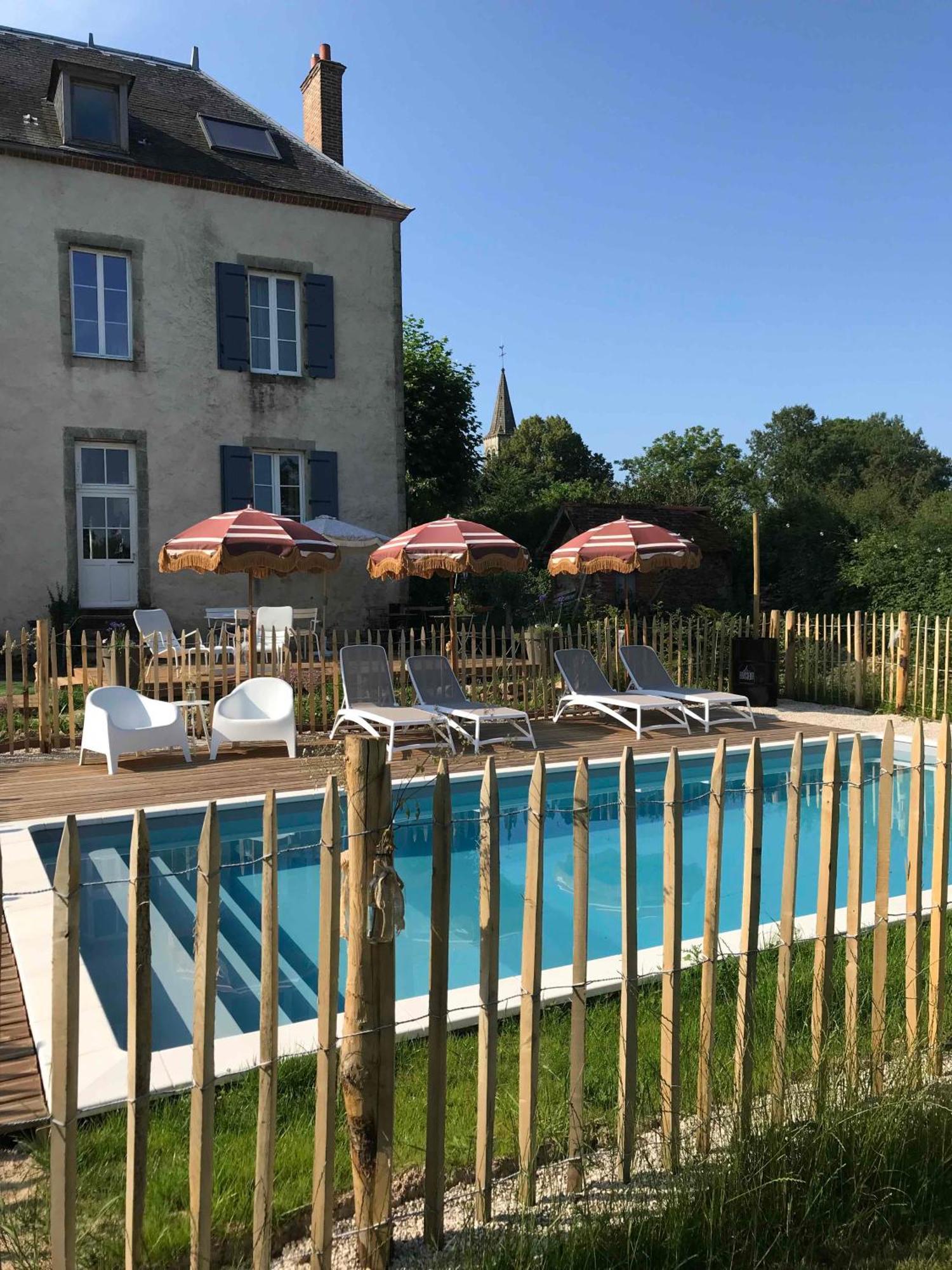 Le Brasseur Logements Saint-Caprais  Экстерьер фото