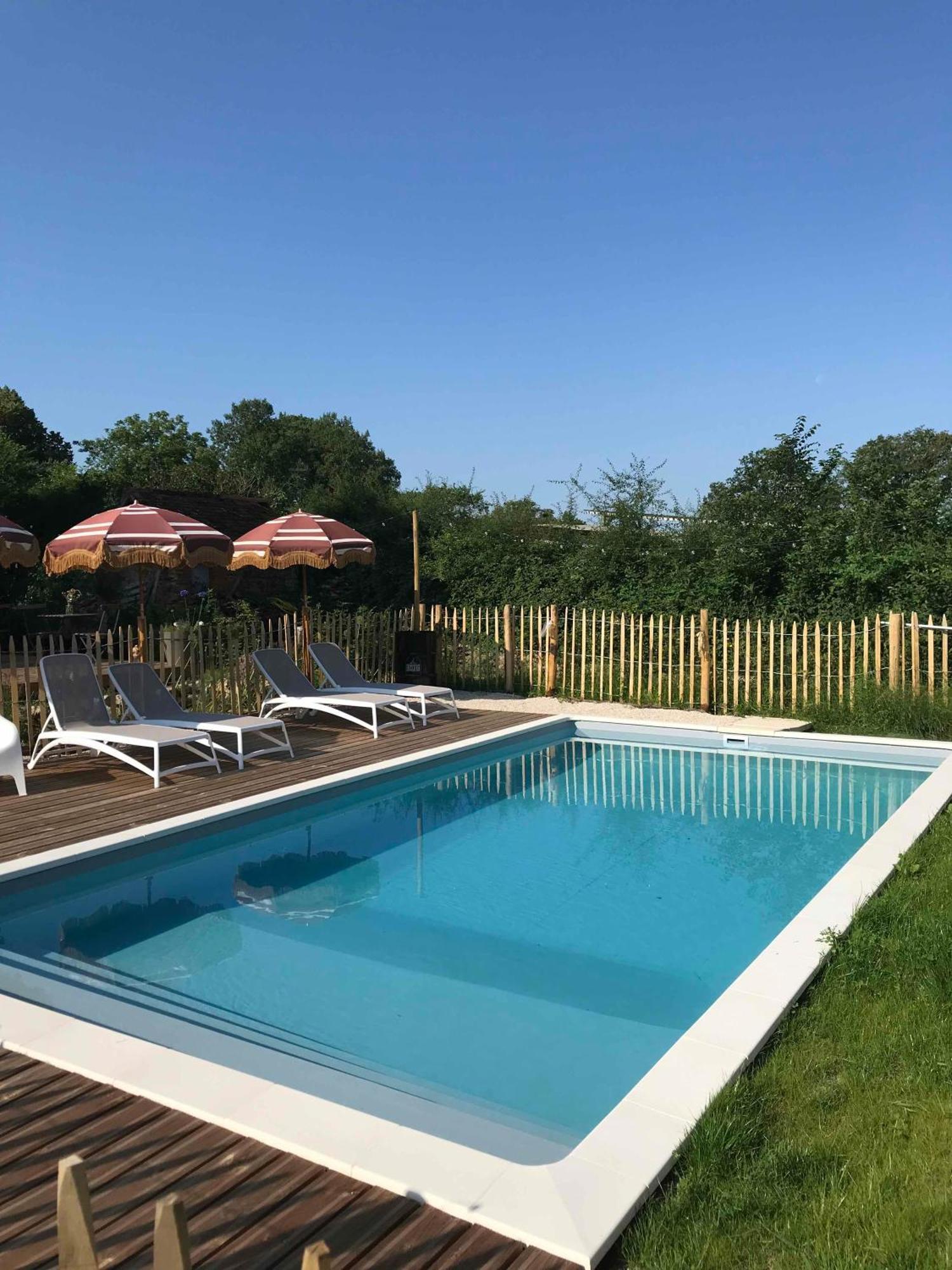 Le Brasseur Logements Saint-Caprais  Экстерьер фото